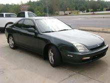 1999 Honda Prelude