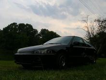 1994 Honda Civic EX