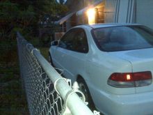 1999 Honda ek