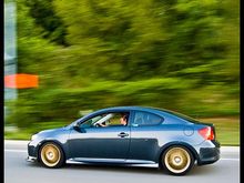 2007 Scion tC