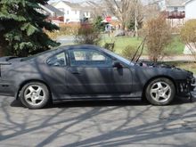 1995 Honda Prelude
