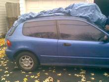 1993 Honda Civic VX