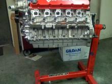 Destined for 1500whp