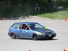 Autocross in Maine