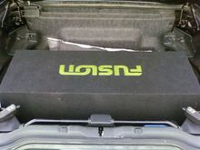Sub box