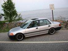 1989 Honda Civic