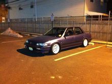 Garage - cool whip