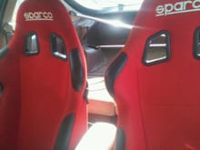 Sparco's