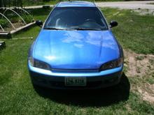 EDM adjustable headlights and corners