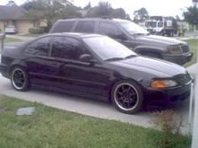 1995 Honda Civic