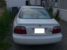 Rear