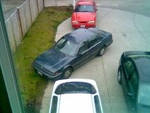 1998 Accord
1st car
