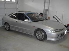 1999 Acura integra ls