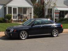 2002 Subaru wrx