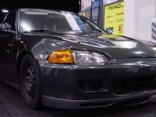 1995 Honda Civic LX