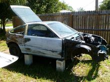 Garage - CRX