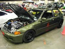 1994 Honda civic si