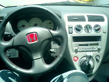 Driver POV