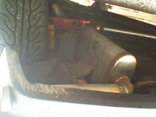 CRX HF