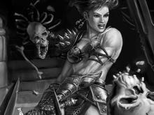 awesome girls cartoon 231506