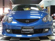 2002 ACURA RSX TYPE S- SOLD