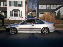 ny old bmw wanna be