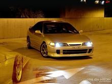 1998 Acura Integra