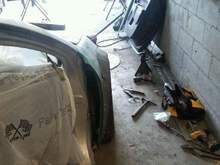 Sorry for the low quality pics, I got these from one of the guys at the shop.