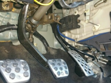 ITR-X pedals from ICB when they were still available