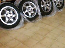 Polished Gsr Blades