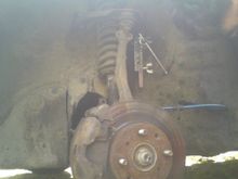 make sure its really tight by putting something between the wing nuts and tightening them up as much as you can