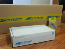 Spoon hoses
Spoon spark plug wires