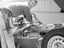 The original "road warrior"?