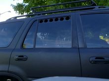 Rally vents