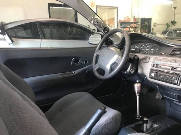 Interior is mint btw :)