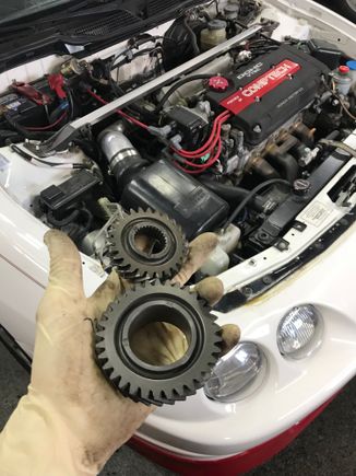 LS 5th gear