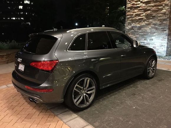 2015 Audi SQ5
