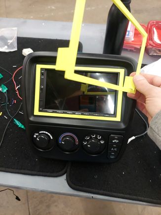 the first try is never right and I don't worry about things like the color - I just want to print it to see where I need to tune in the design.