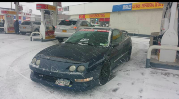 For a few years, this car been my daily, drove it everywhere in any weather.