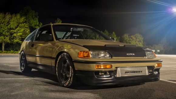 Last Saturday night car meet of the year. 