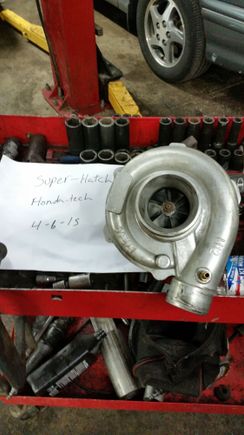 Ebay turbo worked great when I pulled it off my car no smoke or leaks always used proper oil restrictor on it 50