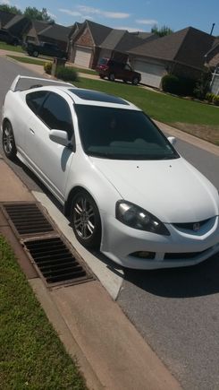 My Acura