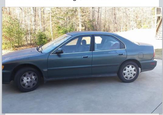 When i bought it