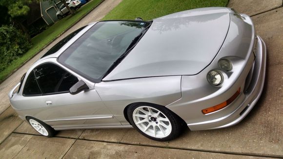 2000 vogue silver GS
