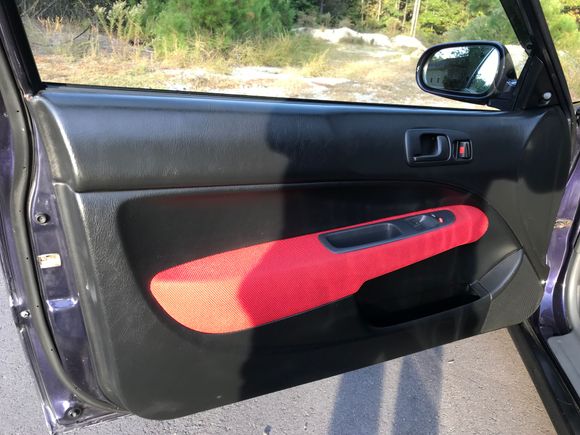CTR DOOR PANELS WITH OEM FLOOR AND DOOR WIRING HARNESS