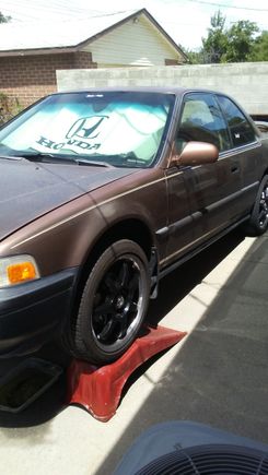 Weekend driver 91.