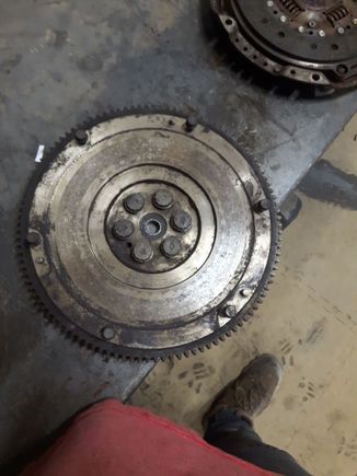 Flywheel