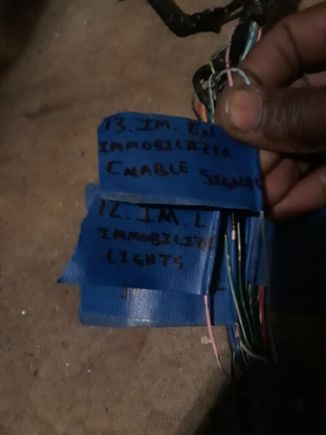 J32 ecu
Immobilizer enable signal diff pinout than diagram calls for
Immobilizer lights diff pinout tgan diagram calls for