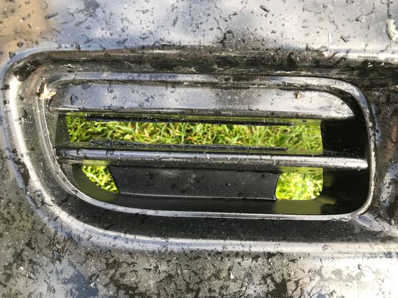 Perhaps a little more fresh air?