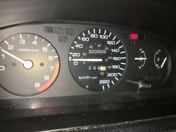 kms not miles, but still...